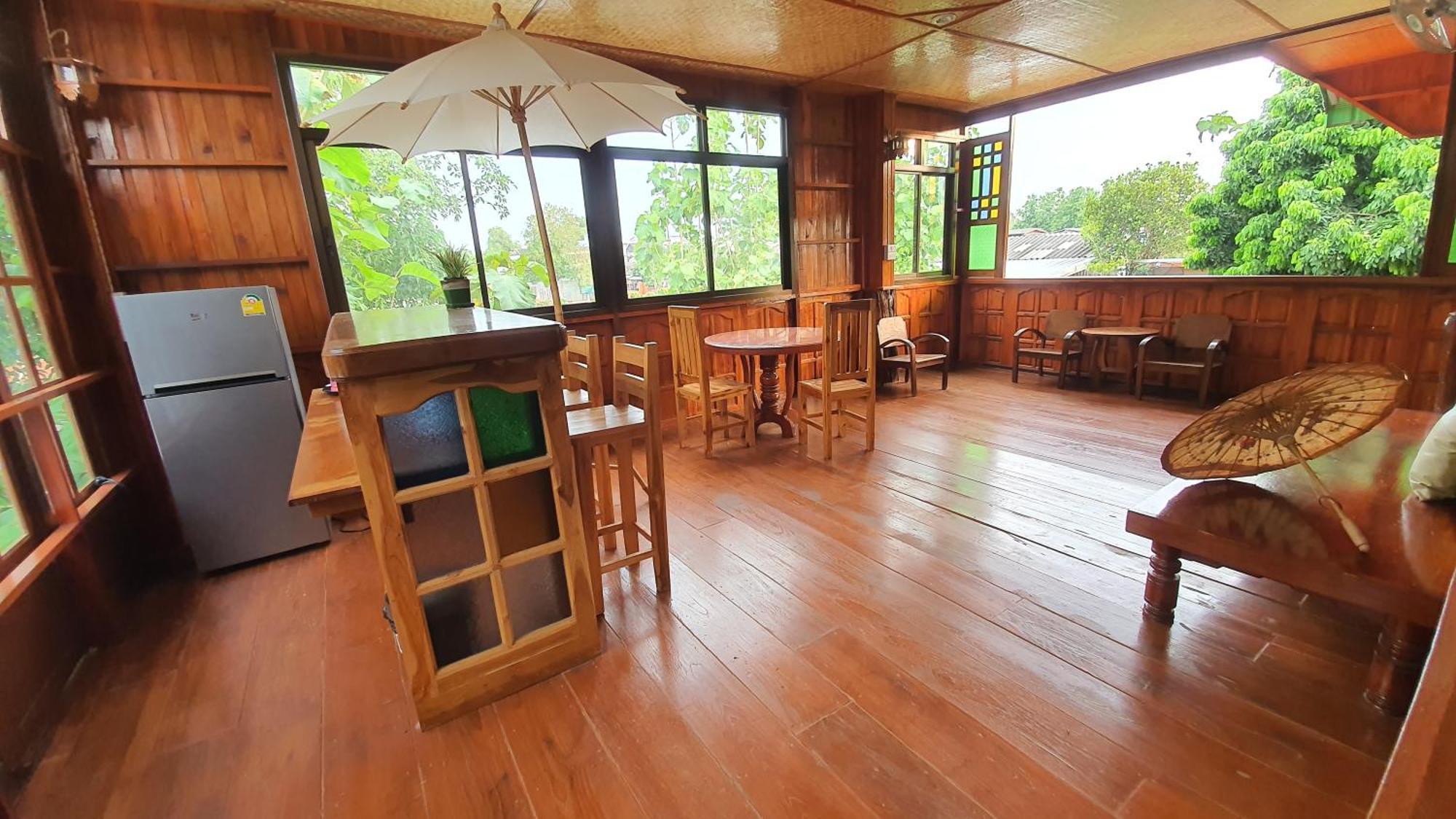 Kanecha'S Home 람빵 외부 사진