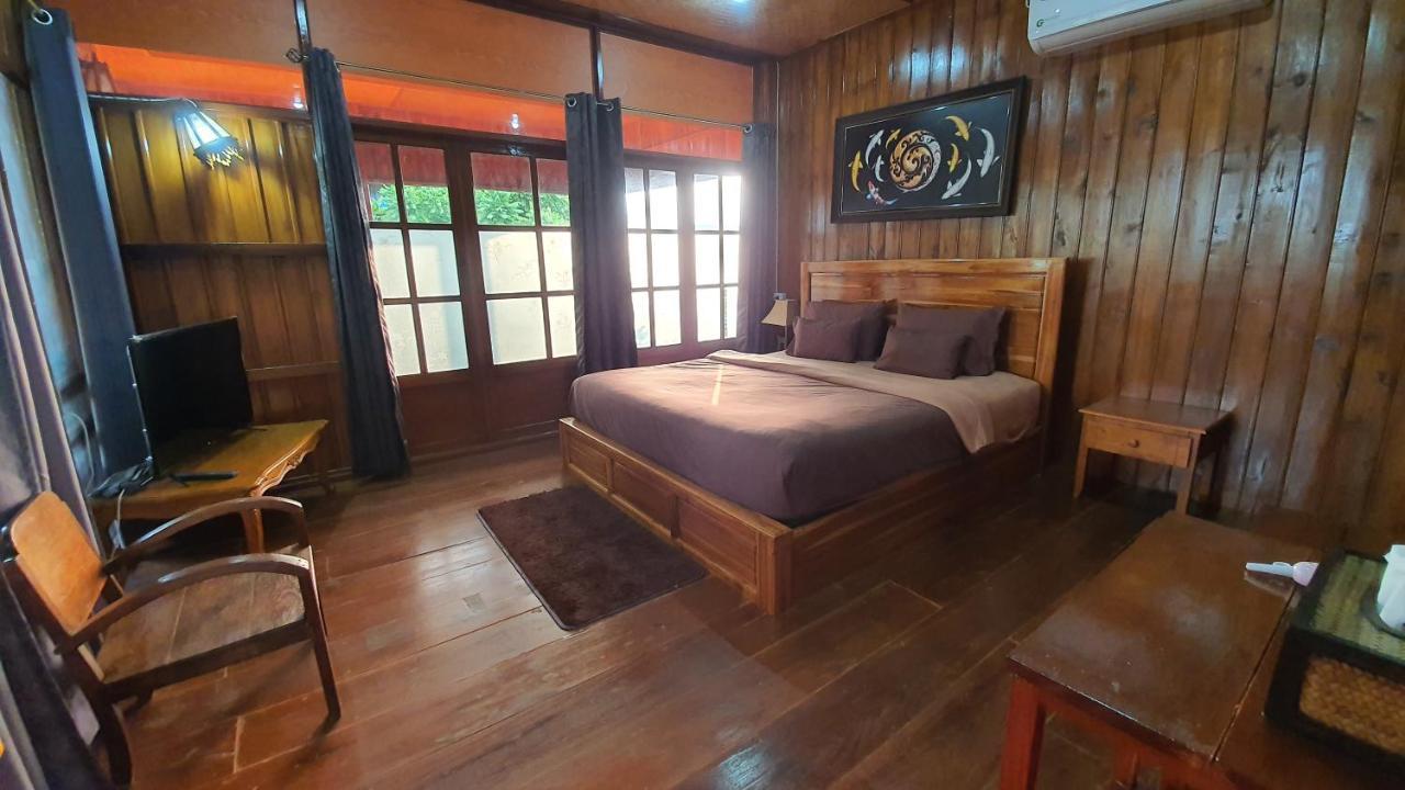 Kanecha'S Home 람빵 외부 사진