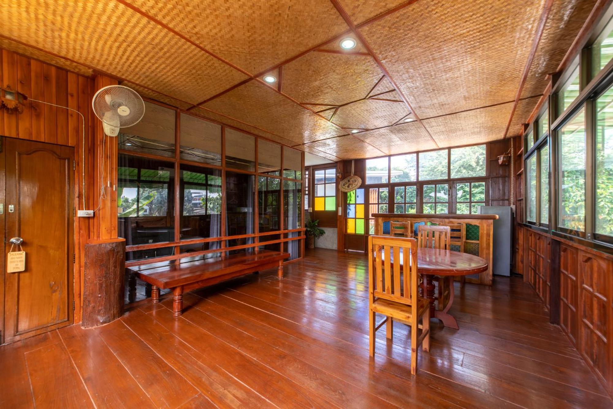 Kanecha'S Home 람빵 외부 사진