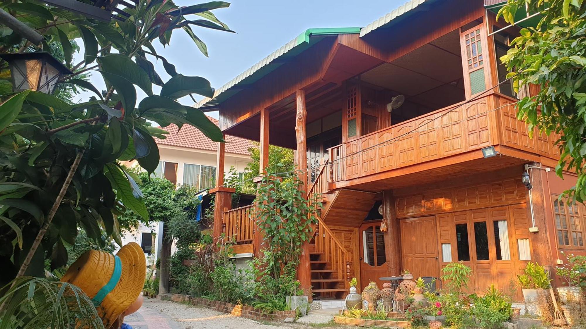 Kanecha'S Home 람빵 외부 사진
