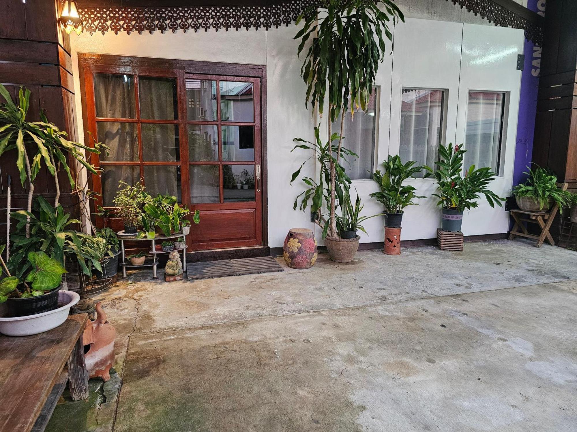 Kanecha'S Home 람빵 외부 사진