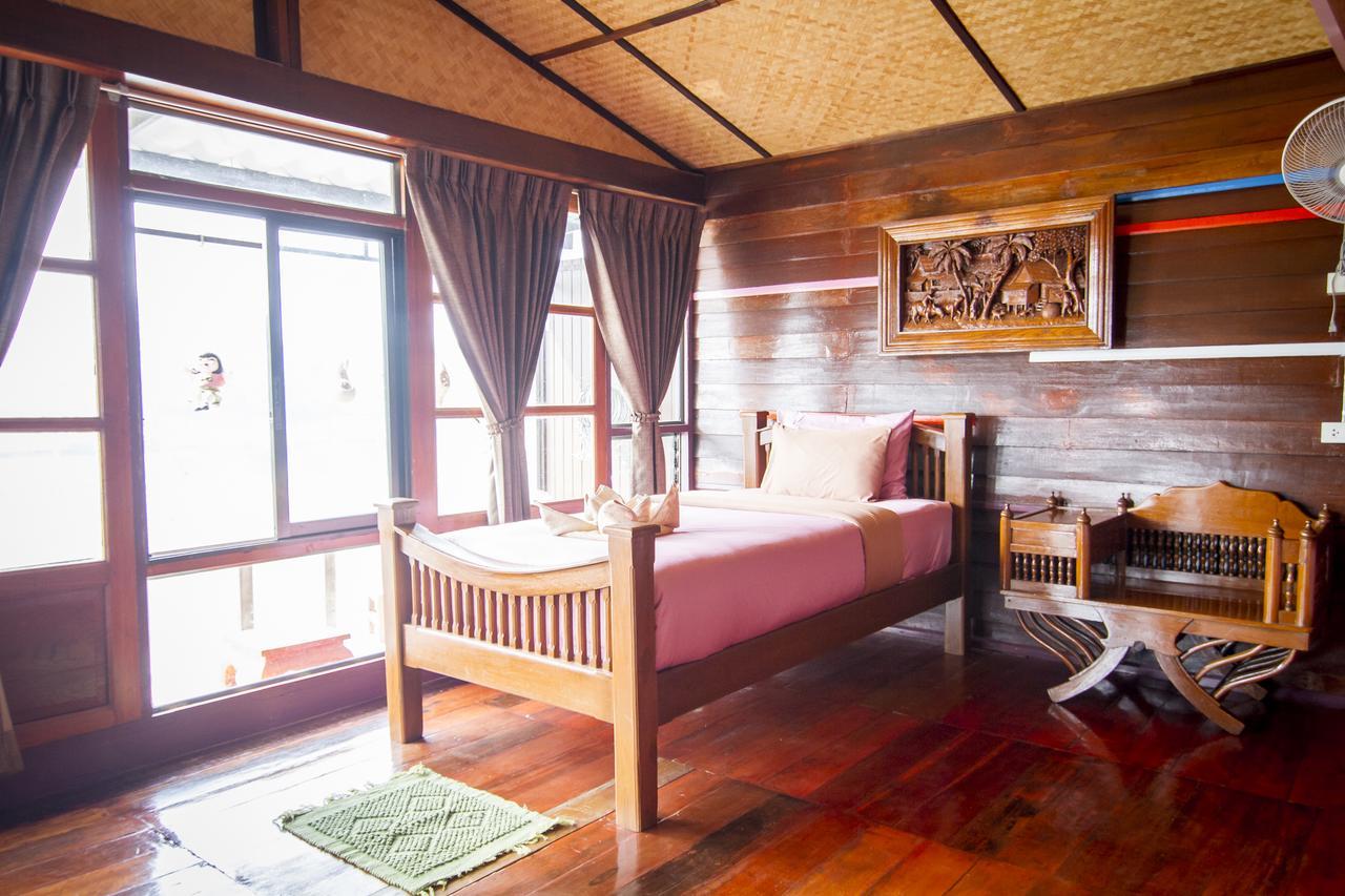 Kanecha'S Home 람빵 외부 사진